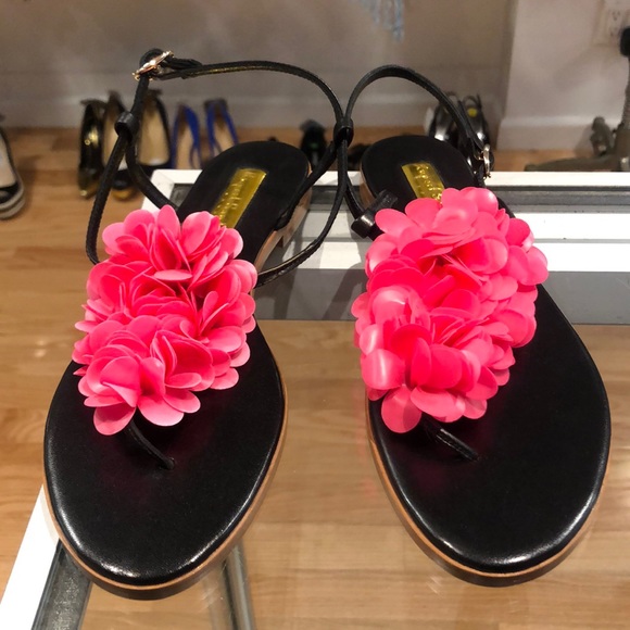 RUPERT SANDERSON  Sandals - Picture 3 of 8